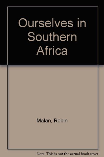 9780333468647: Ourselves In Southern Africa