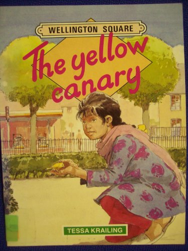 9780333468845: Yellow Canary (Level 2) (Wellington Square)