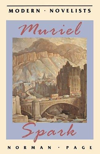 Imagen de archivo de Muriel Spark (Macmillan Modern Novelists Series) a la venta por Phatpocket Limited