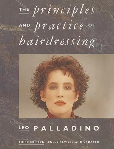 Beispielbild fr The Principles and Practice of Hairdressing zum Verkauf von WorldofBooks
