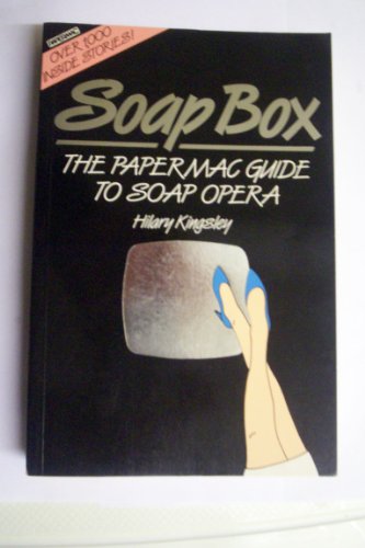 Imagen de archivo de Papermac Guide to Soap Operas a la venta por WorldofBooks