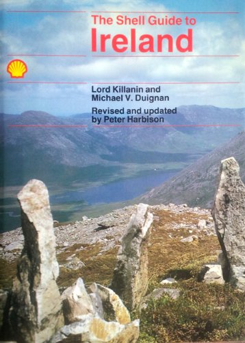 Beispielbild fr Shell Guide to Ireland zum Verkauf von AwesomeBooks