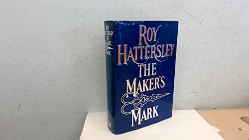 Beispielbild fr The Maker's Mark zum Verkauf von AwesomeBooks