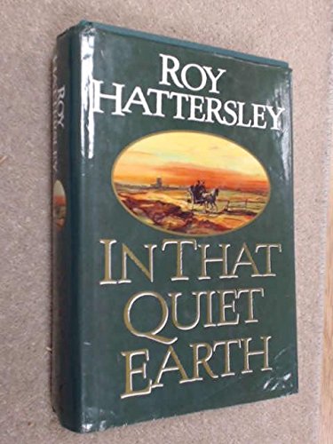 Imagen de archivo de In That Quiet Earth a la venta por WorldofBooks