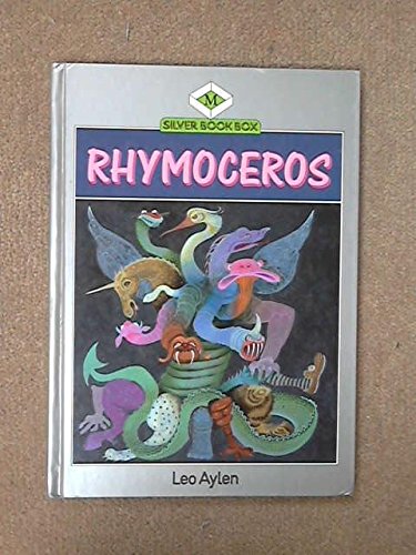 Stock image for Rhymoceros (Silver Book Box) for sale by Bahamut Media