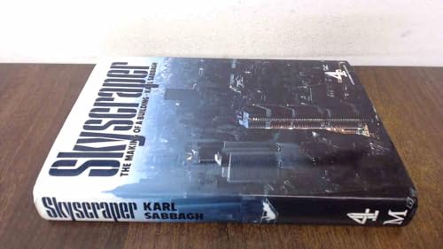 9780333470817: Skyscraper: The Making of a Building