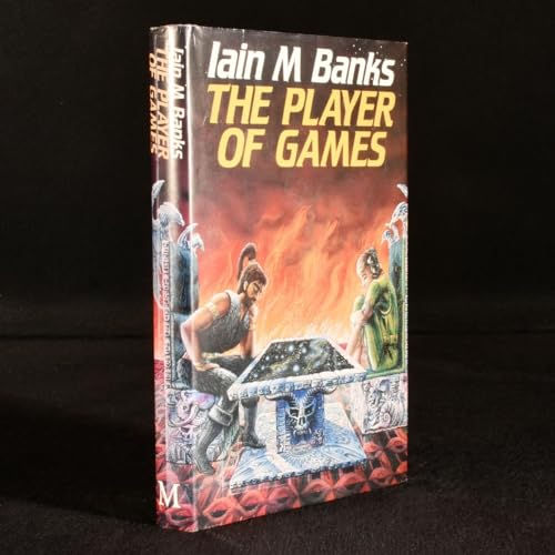 9780333471104: The Player of Games