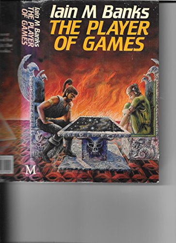Stock image for The Player of Games for sale by The Book Bin