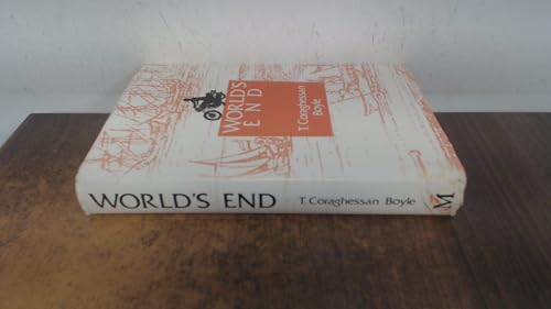 9780333472521: World's End