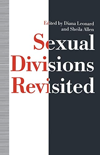 Stock image for Sexual Divisions Revisited for sale by Goldstone Books