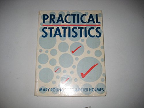 Beispielbild fr Practical Statistics zum Verkauf von Reuseabook