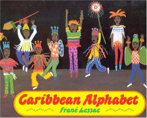 Stock image for Caribbean Alphabet for sale by HPB Inc.