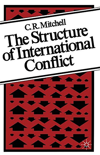 Imagen de archivo de The Structure of International Conflict a la venta por WorldofBooks