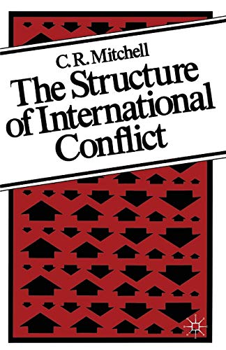9780333474136: The Structure of International Conflict