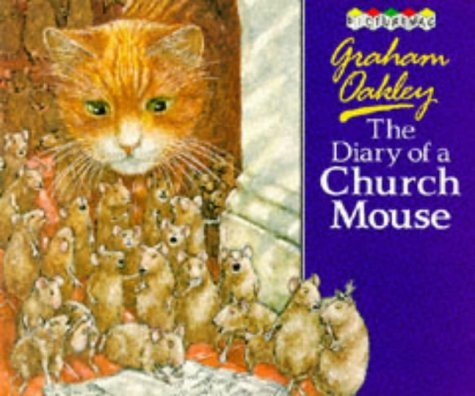 Imagen de archivo de The Diary of a Church Mouse a la venta por Autumn Leaves Books