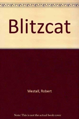 Blitzcat (9780333474990) by Robert Westall