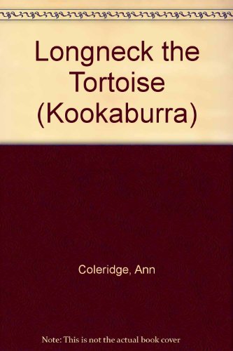 Beispielbild fr Longneck The Tortoise. zum Verkauf von Little Owl Books