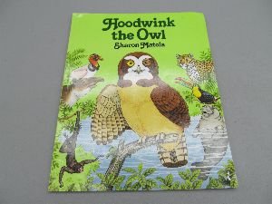 Beispielbild fr Hoodwink the owl zum Verkauf von Wonder Book