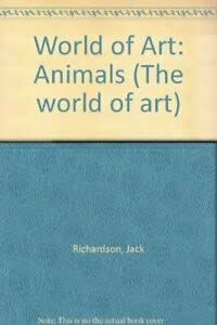 9780333475676: Animals (The World of Art)