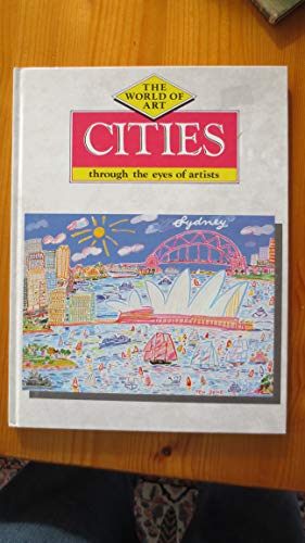 9780333475706: World of Art: Cities (The World of Art)