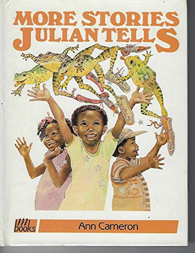 Stock image for More Stories Julian Tells (M Books) for sale by AwesomeBooks