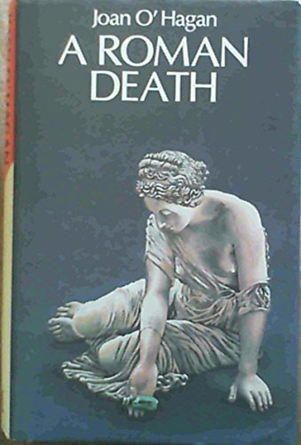 Stock image for ROMAN DEATH for sale by MURDER BY THE BOOK