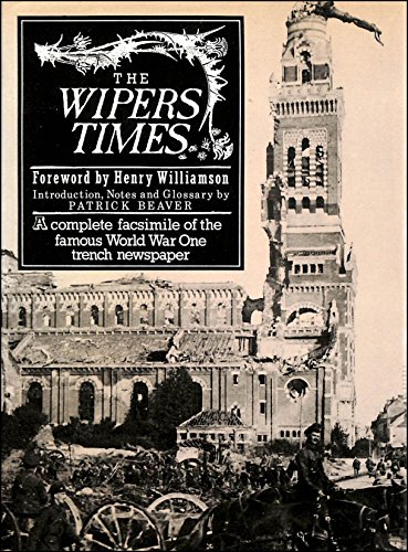 Stock image for Wipers Times for sale by WorldofBooks