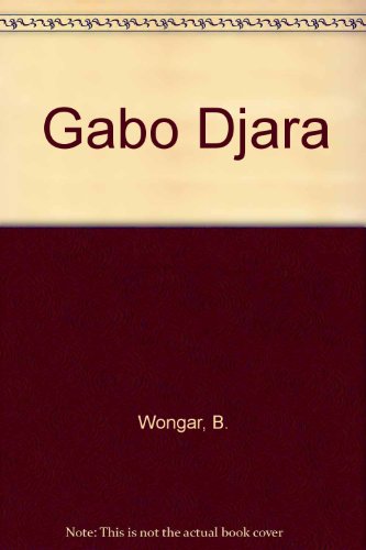 Stock image for Gabo Djara for sale by Vashon Island Books