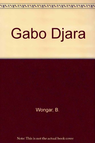 9780333477144: Gabo Djara