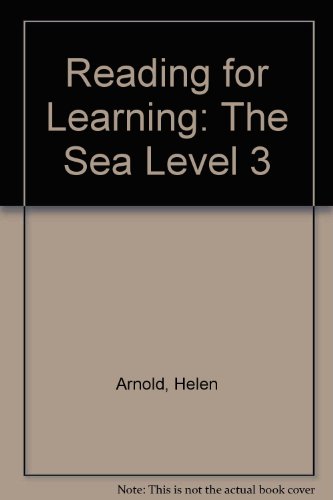 Reading for Learning (9780333480168) by Helen Arnold
