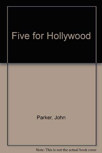 9780333480519: Five for Hollywood