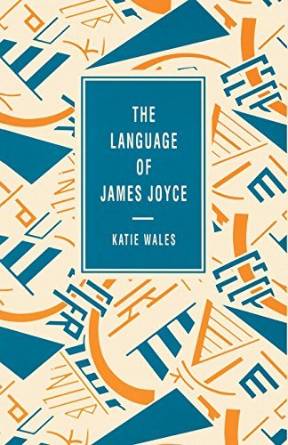 Stock image for Language of James Joyce for sale by Better World Books: West