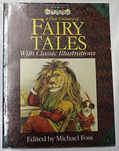 Stock image for A First Treasury of Fairy Tales (Picturemacs S.) for sale by AwesomeBooks