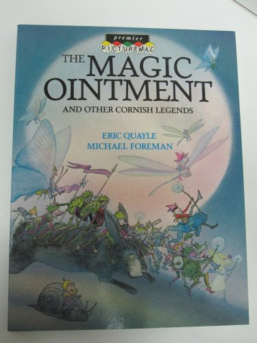 Beispielbild fr The Magic Ointment (Premier Picturemac) zum Verkauf von Wonder Book