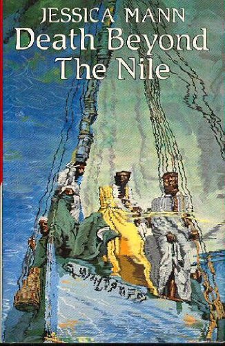 Imagen de archivo de Death Beyond the Nile a la venta por AwesomeBooks