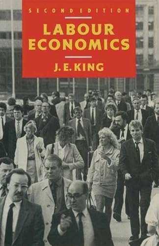 9780333483169: Labour Economics