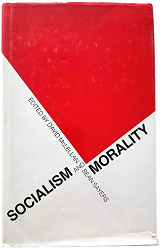 Stock image for Socialism and Morality for sale by WorldofBooks