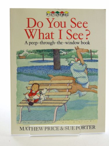 9780333483329: Do You See What I See? (Picturemac)