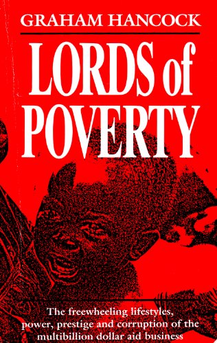 Stock image for Lords of Poverty for sale by WorldofBooks