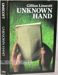 Unknown Hand (9780333483787) by Gillian Linscott