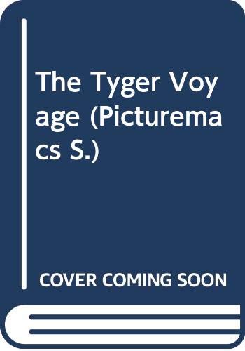 9780333483800: The Tyger Voyage