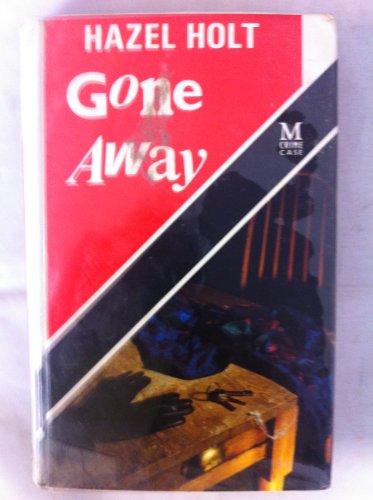 9780333484791: Gone away