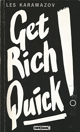 Stock image for Get Rich Quick for sale by WorldofBooks