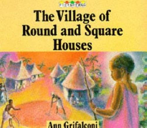Imagen de archivo de Village of Round and Square Houses a la venta por ThriftBooks-Atlanta