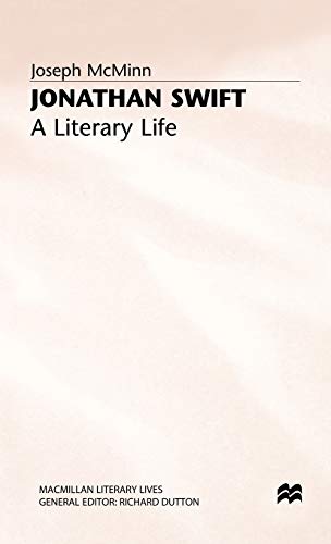 Jonathan Swift: A Literary Life (Literary Lives)