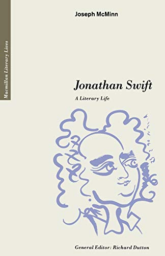 

Jonathan Swift: A Literary Life (Literary Lives) [Soft Cover ]