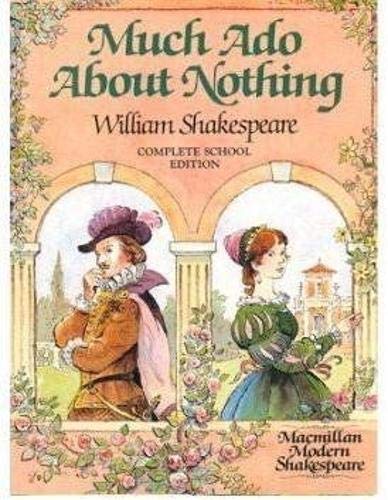 9780333485934: Mmsmpo Much Ado About Nothing Paperback