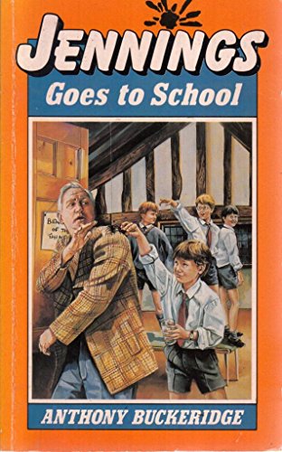 Beispielbild fr Jennings Goes to School zum Verkauf von WorldofBooks