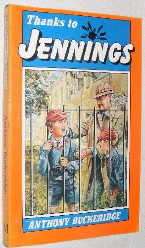 Stock image for Thanks to Jennings for sale by WorldofBooks