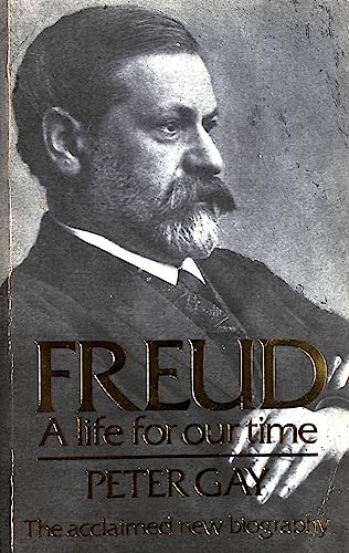 9780333486382: Freud: A Life in Our Time
